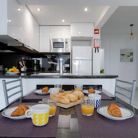 Apartment Brand New Apart With Sea View And Near The Albufeira