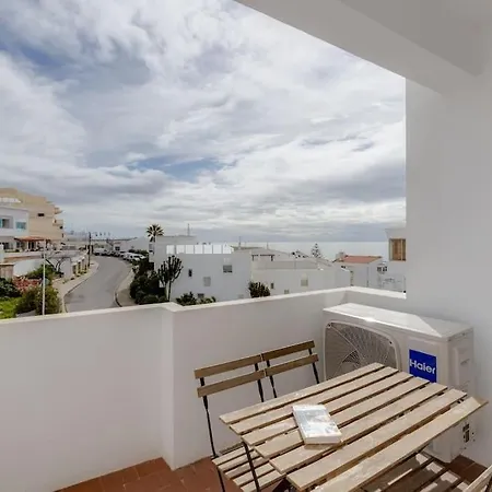 Brand New Apart With Sea View And Near The Albufeira