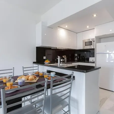 Apartment Brand New Apart With Sea View And Near The Albufeira