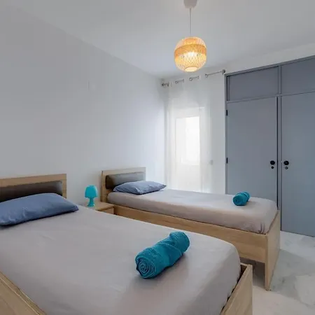 Brand New Apart With Sea View And Near The * Albufeira