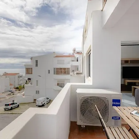 Brand New Apart With Sea View And Near The Albufeira